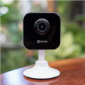 Ezviz H1C 1080p Type-C Smart Home Wi-Fi Camera Full HD indoor Camera. 