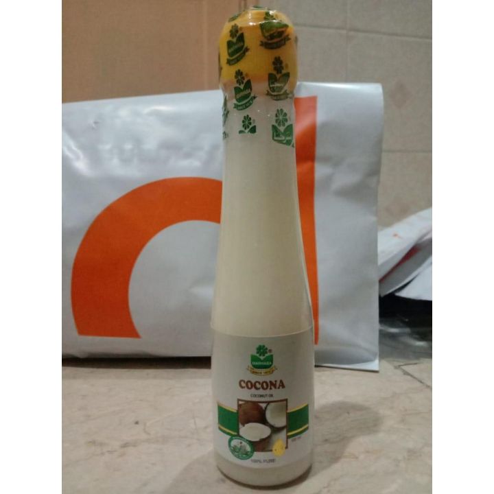 Marhaba Cocona Oil (Coconut Oil ) - 100ml