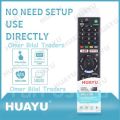 SONY Universal Remote for LCD & LED TV with Netflex & YouTub Button. 