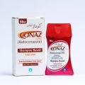 Conaz Ketoconazole Shampoo (60 ML) For Dandruff in Kids and Adults. 