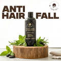 VIRDESSA Organic Herbal Shampoo - Anti Hair Fall Control Herbal Shampoo - Herbal Treatment For Hair Loss Control, Damage Repair and Hair Growth - 200ml. 