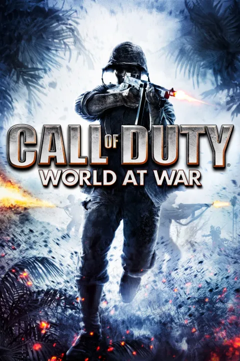 Set of 5 Call of duty game aesthetic a4 size vinyl sticker posters ...