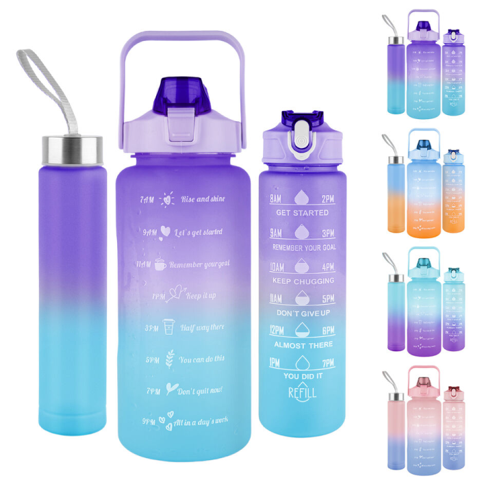 3pcs%20~%202pcs%20Motivational%20Water%20Bottle%20With%20Straw,%20Bottle%20&%20Straw%20Cleaner,%20Gradient%20Color%20Drinking%20Water%20Bottle%20For%20Girls%20And%20Female%20Gym%20With%20Handle,%20Portable%20Water%20Bottle%20For%20School,%20Fitness,%20Outdoor%20Sports,%20BPA%20Free%20Grade%20Plastic%20Travel%20Water%20Bottles%20-%20Image%203