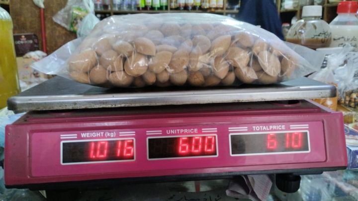 chris staudinger on twitter: Premium Gurbandi Almonds in Shell – Sabat Badam 1kg | Natural & Crunchy ...