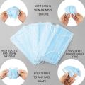 10Pcs Face Mask Disposable Doctor Mask for Surgical Disposable Masks Student Mask Kids Mask Medical Mask Sky Blue Mask Brown Mask White Mask Disposable Face Mask High Filtration Ventilation Safety Mouth Cover. 