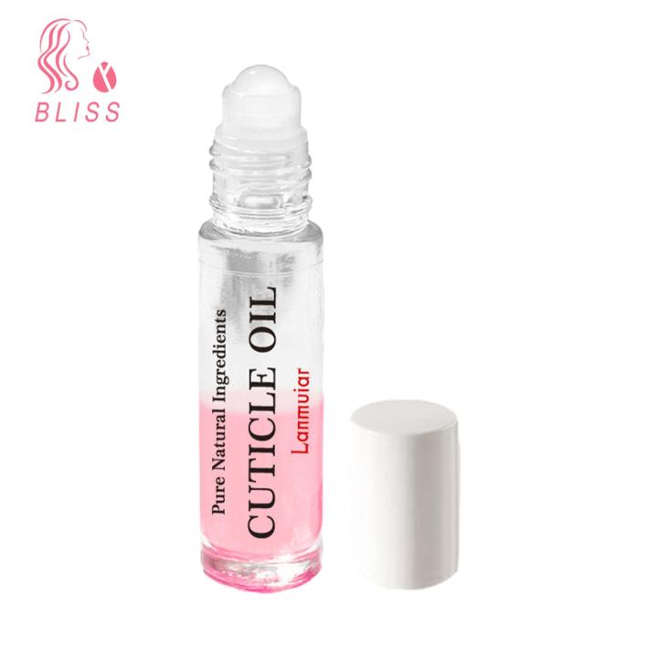 Bliss Nail Nourishing Oil Revitalize Nourish Nails with All-natural Plant Extracts Nail Nutrition Oil for Healthy Moisturized Fingers Buy Moisturizing Nail Oil