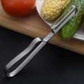 Stainless Steel Fruits And Vegetable Peeler - cutter With Adjustable Handle. 