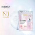L'Oreal Paris Glycolic Bright Instant Glowing Serum Mask. 