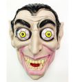 Horror Zombine Mask Cosplay Plastic Moveable Eyes Masks - Cosplay Mask with Gift. 