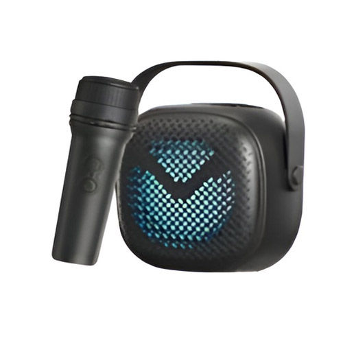 Bluetooth MP3 Player Speaker 3" With Voice Changer Mic GTS-1941