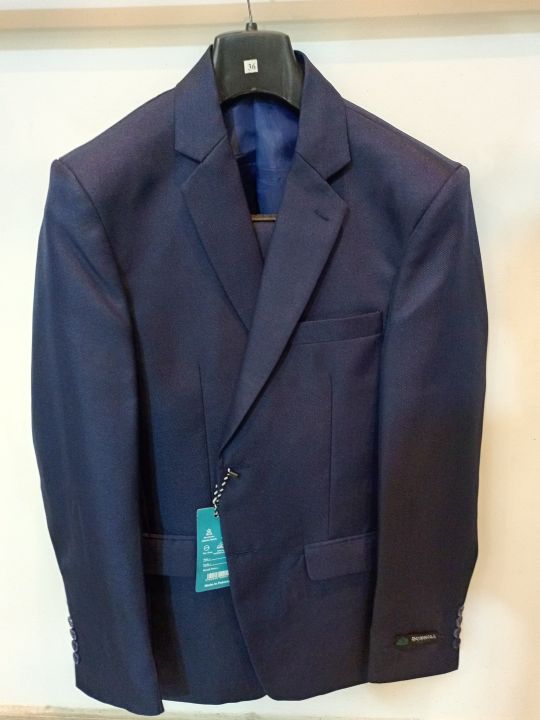 2pcs/Prince%20Pent%20Coat%20formal%20wedding%20wearing/solid%20color/unique%20style%2036%20waist%20-%20Image%203