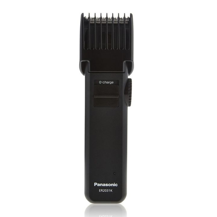 Panasonic ER 2031K AC Rechargeable Beard Trimmer