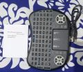Mini Wireless keyboard. 