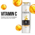 Pantene Deep Black Shampoo 185ml. 