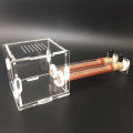 DIY Various Size Farm Bamboo Tube with Feeding Area Pet Anthill Workshop Queen Breeding Ant House Nest Bracket. 