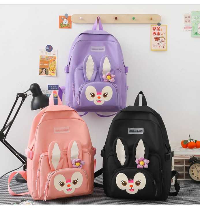 EFASHION%202023%20GirlsLaptop%20Backpack%204%20Pcs%20Set%20unique%20design%20%20School%20Bags%20For%20Teenage%20Girls%20College%20Student%20Kids%20BookBag%20-%20Image%205