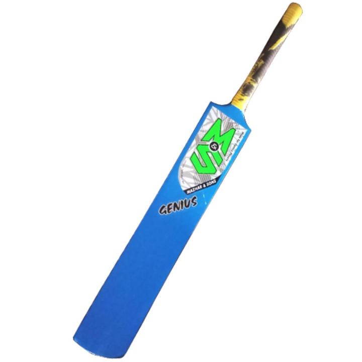 Original Tape Ball Bat Long Length best for Six Hitting