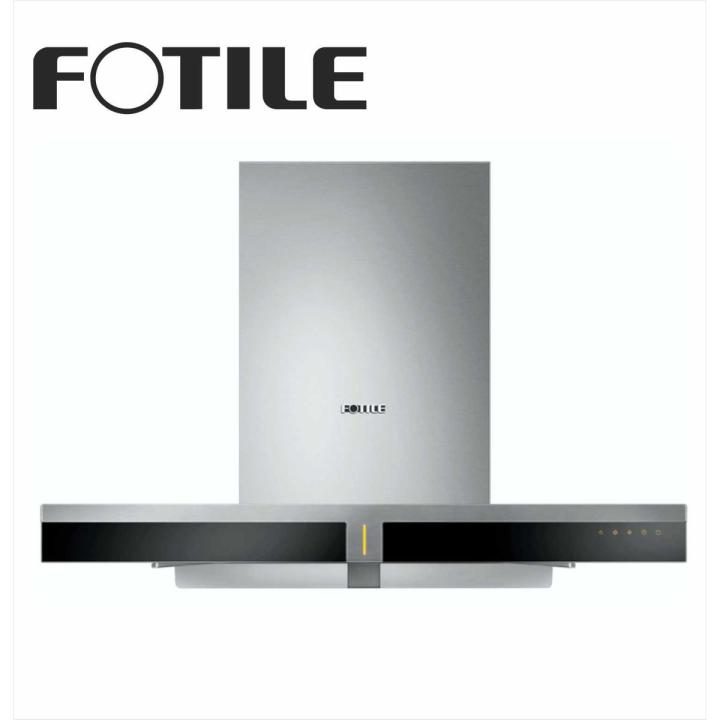 FOTILE Range Hood EMS 9019 - Touch Control - Low Noise - Kitchen Hood