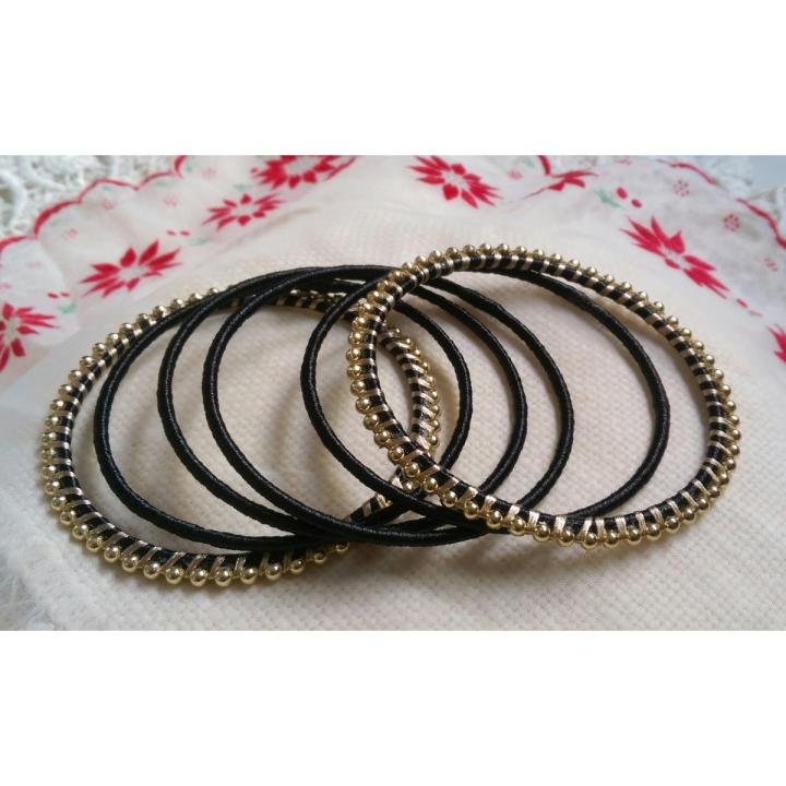 Thread Necklace Silk Thread Bangles Making Materials Silk Thread