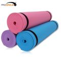 2 x 6 feet Yoga Mat with 4 & 5 & 6 mm thickness. 