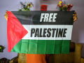 Palestine Flag (2 X 3) Big Size Palestine Flag Premium Quality Palestine Flag Cotton In Fabric Best Palestine Flag Large In Size. 