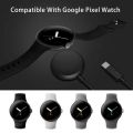 Replacement USB Magnetic Charger For Google Pixel Watch 1 (Not for Watch 2 and 3). 