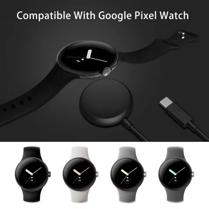 Replacement%20USB%20Magnetic%20Charger%20For%20Google%20Pixel%20Watch%201%20(Not%20for%20Watch%202%20and%203)%20-%20Image%204