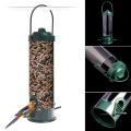 Hanging Wild Bird Feeder Seed Container Hanger Garden Outdoor Feeding Tool. 