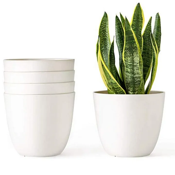 Pack%20of%206%20-%20Small%20Flower%20Pots%20for%20Cactus%20and%20Artificial%20Plants%20-%20White%20-%20Image%202