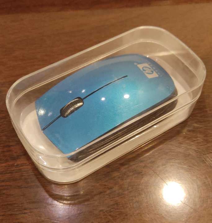 HP Wireless Mouse | Slim Design | Best for Laptop Users