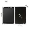 12 Inch Electronic LCD Writing Tablet Board Digital Graphic Drawing Pad eWriter. 