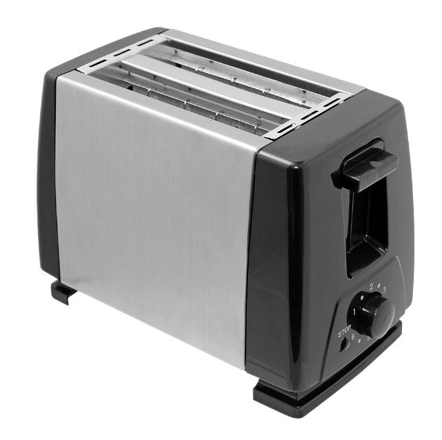 PREMIUM LOW WATTAGE 2 SLICE TOASTER 600-700W