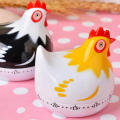 Rotating Chicken Kitchen Timer Traditional Cooking Mechanical Kitchen Timer Alarm Countdown Chicken timer for Kitchen Home Chef. 