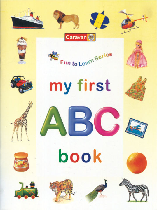 ABC Big- Smart Learner Series | Daraz.pk