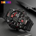 SKMEI Men Electronic Watch Multifunctional Waterproof Fashion Casual Style Watch For Men 2018. 