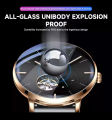 Premium 2.5D 9H Tempered Glass Screen Protector for Zero Life Style REVOLT Watch. 
