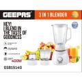 geepas blender. 