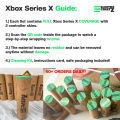 Xbox Series X skins With 2 Controller skins GTA 6. 