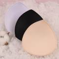Women Bra Pads Inserts Chest Push up Insert Pads Comfortable Removable Women Bra Cups Inserts Replacement Pads Triangle Sponge Pads for Bikini Top. 