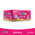Hilal Jiggles Teeth Jelly (24 Pieces). 