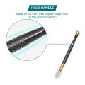 TOTAL 178mm Heavy Duty Glass Cutter with 1pcs Oil Suction Pipe THT561781. 