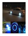 Pack of 4- Motion Activated LED Flash Tyre Wheel Valve Cycle Bike Glow In The Dark Car Tyre Valve Cap Motion Running Sensor Activated Wheel Spokes Neon LED Light. 