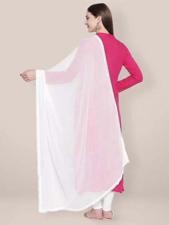 Plain%20Chiffon%20Dupatta%20with%20Lace%20Border%20-%20Image%203