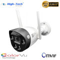 Outdoor 1080P WIFI IP F33 Camera Waterproof Full-color Night Vision Starlight V380 Pro Camera. 