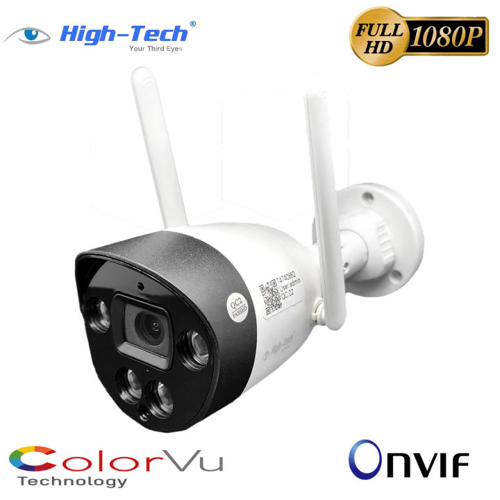 Outdoor%20Camera%20Wifi%201080P%20WIFI%20IP%20F33%20Waterproof%20%20%20Full-color%20Night%20Vision%20Starlight%20V380%20Pro%20ONVIF%20Camera%20-%20Image%202