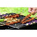 3 Size BBQ Grill Mesh Barbecue Grill Stainless Steel Replacement Mesh Wire Net Outdoor Cook. 