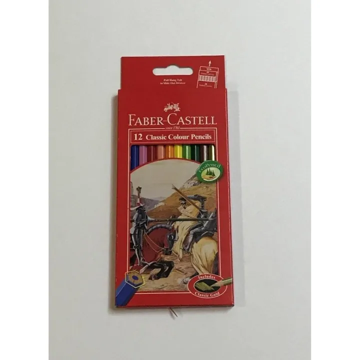 Faber%20Castel%2012%20Classic%20Color%20Pencils%20-%20Image%203
