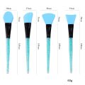 1/4PCS/Set DIY Mask Brushes Mud Mixing Facial Foundation Multi-function Wooden Handle Brush Flash Drill Pro Beauty Maquillaje. 