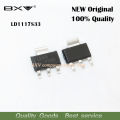 10pcs LD1117S33CTR SOT-223 LD1117S33 SOT223 LD33 IC REG LDO 3.3V 950MA. 