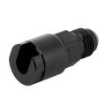 Quick Connect Fitting Line Adapter Connector for Fuel Rail 6AN to 5/16'' Tube. 